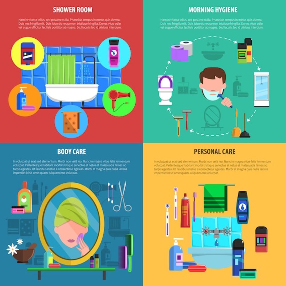 個(gè)人護(hù)理與衛(wèi)生用品 品質(zhì)生活，健康守護(hù)