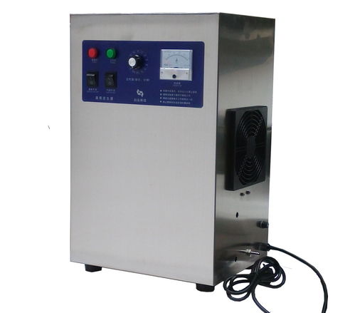 啟達水處理臭氧消毒機 觸控科技引領消毒新體驗，報價詳解