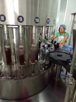 三門峽葡萄酒全自動灌裝機與葡萄酒銷售協同發展探析