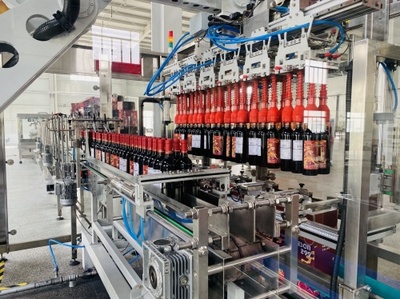 云倉酒莊控股中釀酒業集團 葡萄酒銷售戰略升級與市場新格局